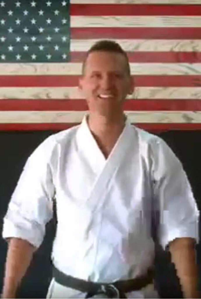 Chris Breward – Okinawa Village Karate Association