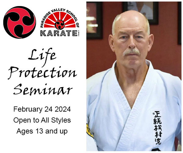 Hanchi John Hutchcroft Life Protection Art Seminar – Arizona 2-25-2023
