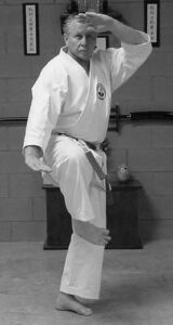 Hanshi Ronald Lewis Lindsey, Matsumura Seito 10th Dan