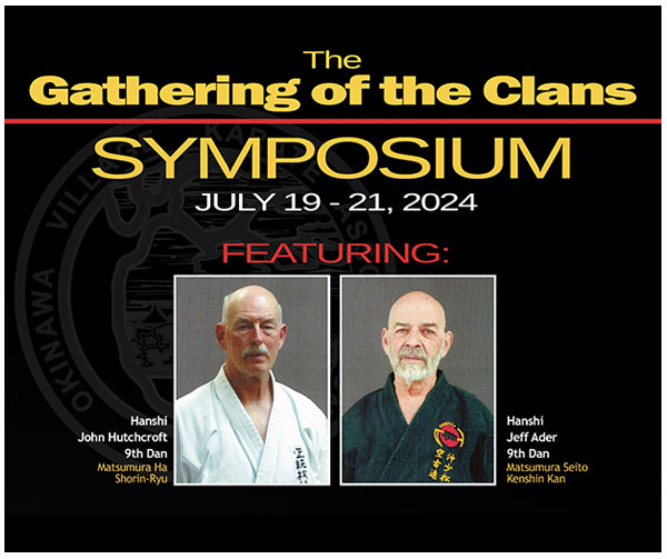 The Gathering of the Clans 2024