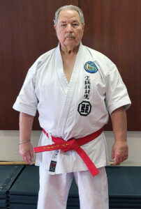 David Schlielein 9th Dan portfolio picture