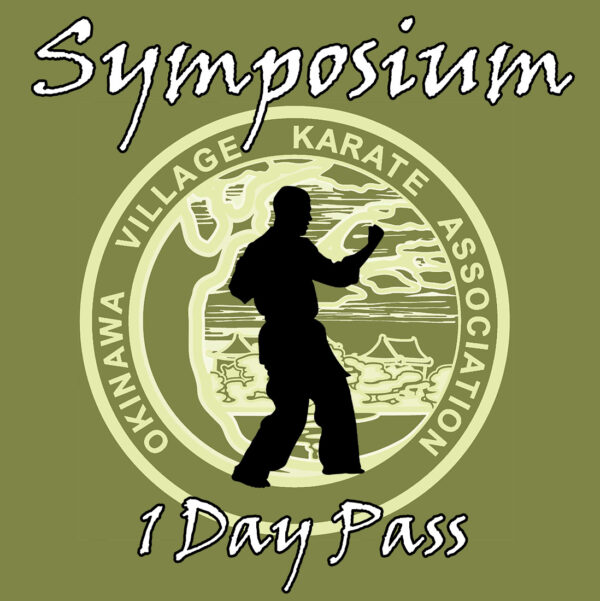 One day symposim pass